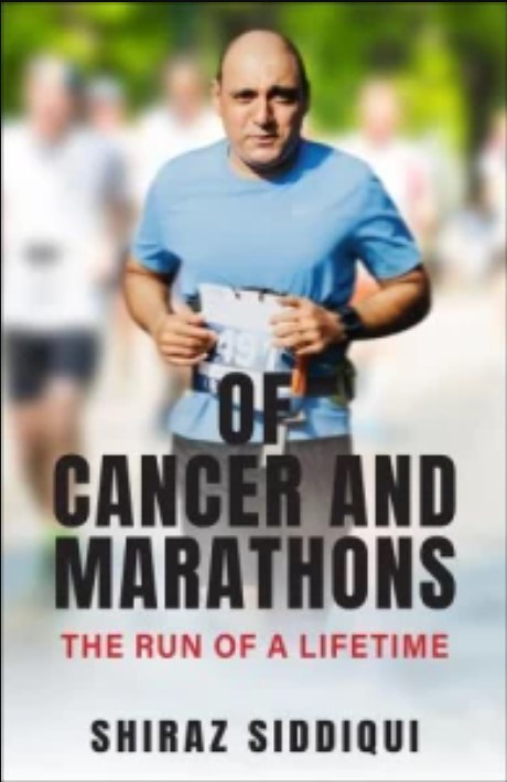 Of Cancer and Marathons: The Run Of A Lifetime 